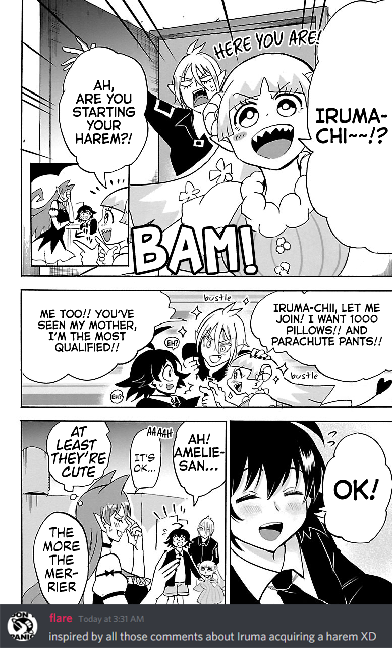Welcome to Demon School! Iruma-kun, Chapter 95 image 28